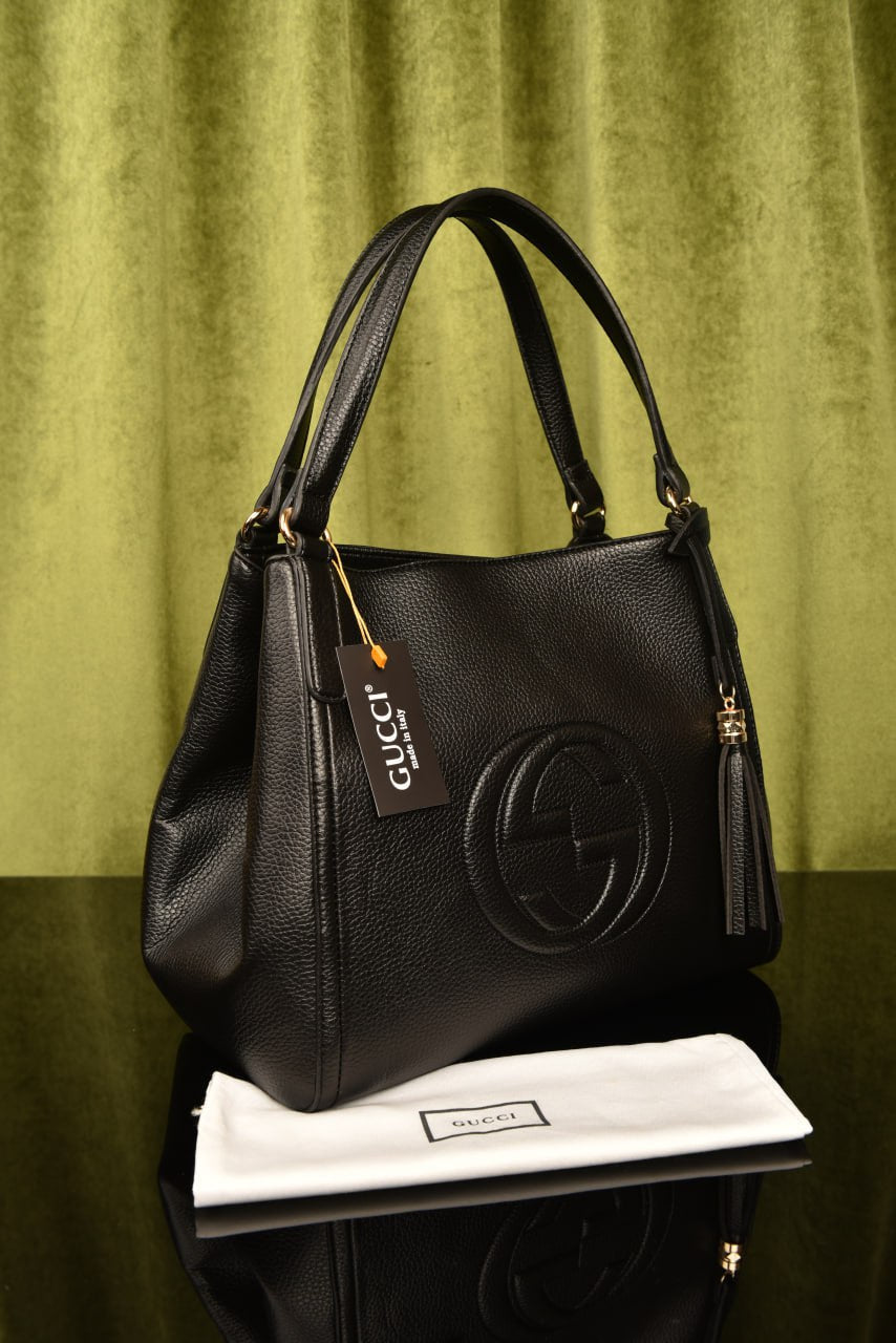 GG Medium Soho Schultertasche
