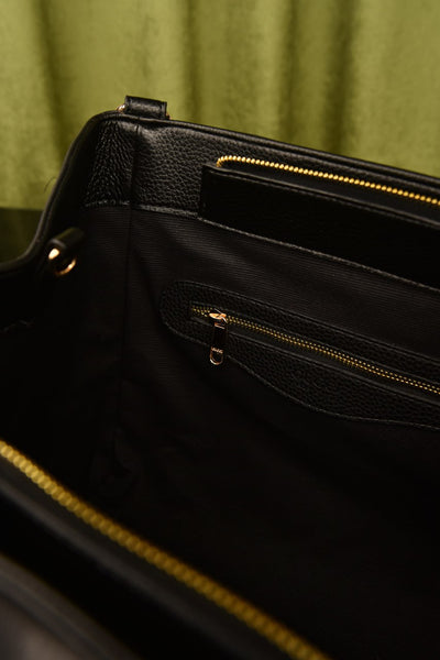 GG Medium Soho Schultertasche