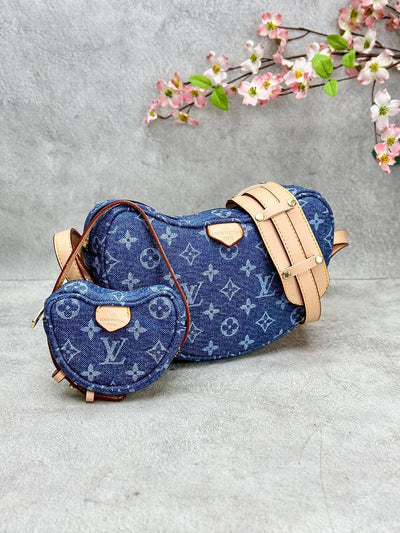 Croissant-Tasche