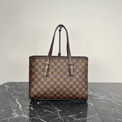 Oma-Schultertasche mit Reißverschluss