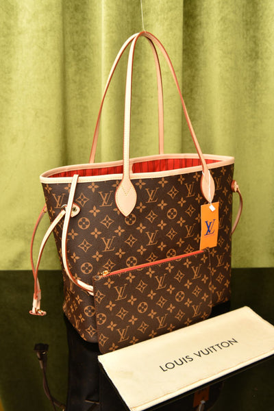 Veste - Neverfull + Pancho