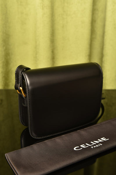 CLN - Classique Triomphe Bag in Shiny