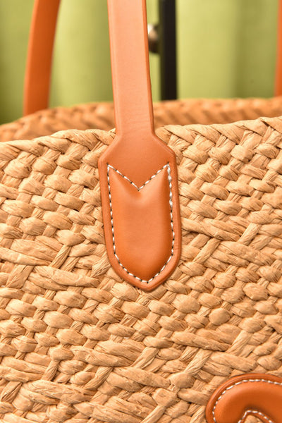 CLN -  Basket Bag