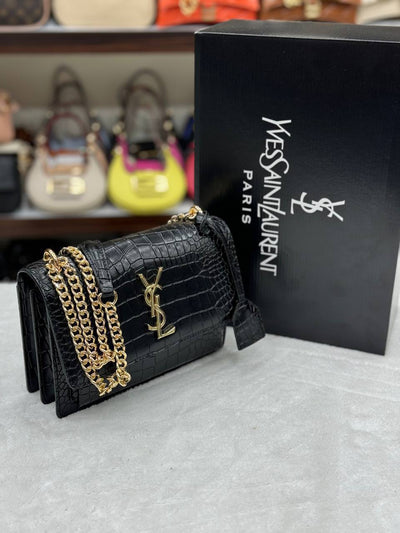 Sunset Bag (Leder-Gold)