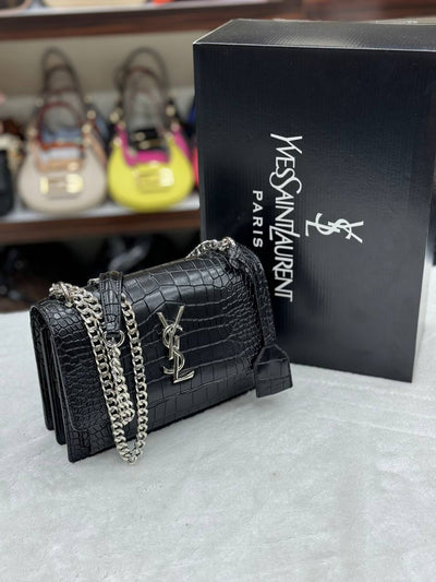 Sunset Bag (Leder-Gold)