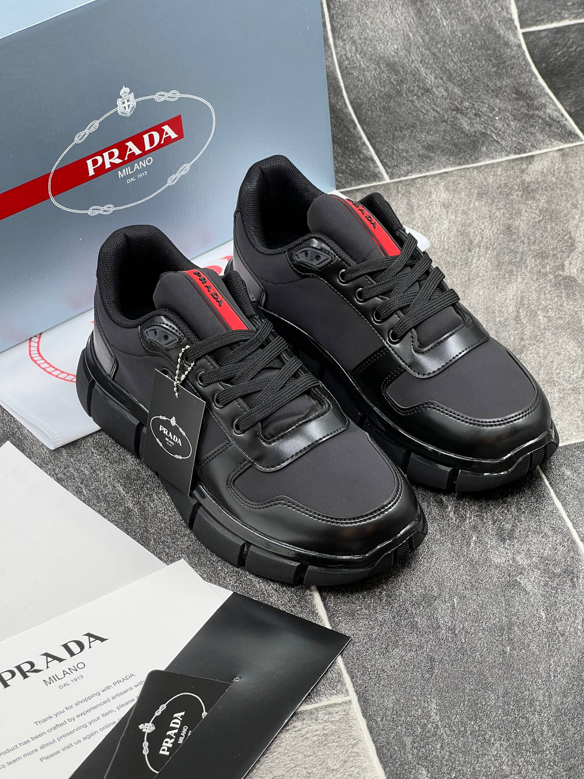 PRD – Mailand Herrenschuhe