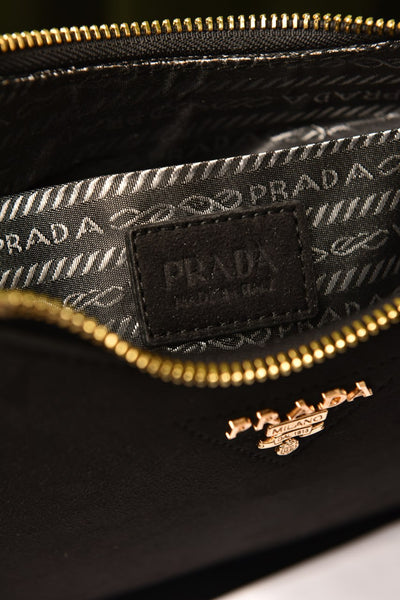 PRD – Kleine Schultertasche aus Leder