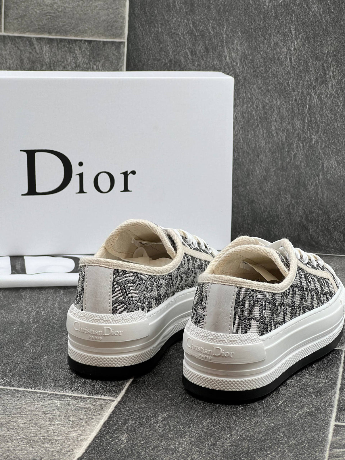 CD - Walk'n Platform Sneaker