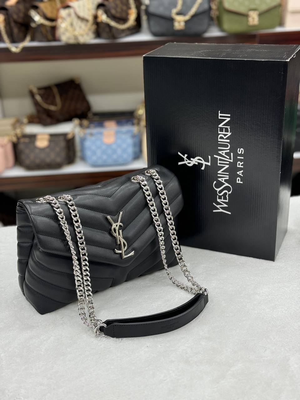 Loulou-Tasche