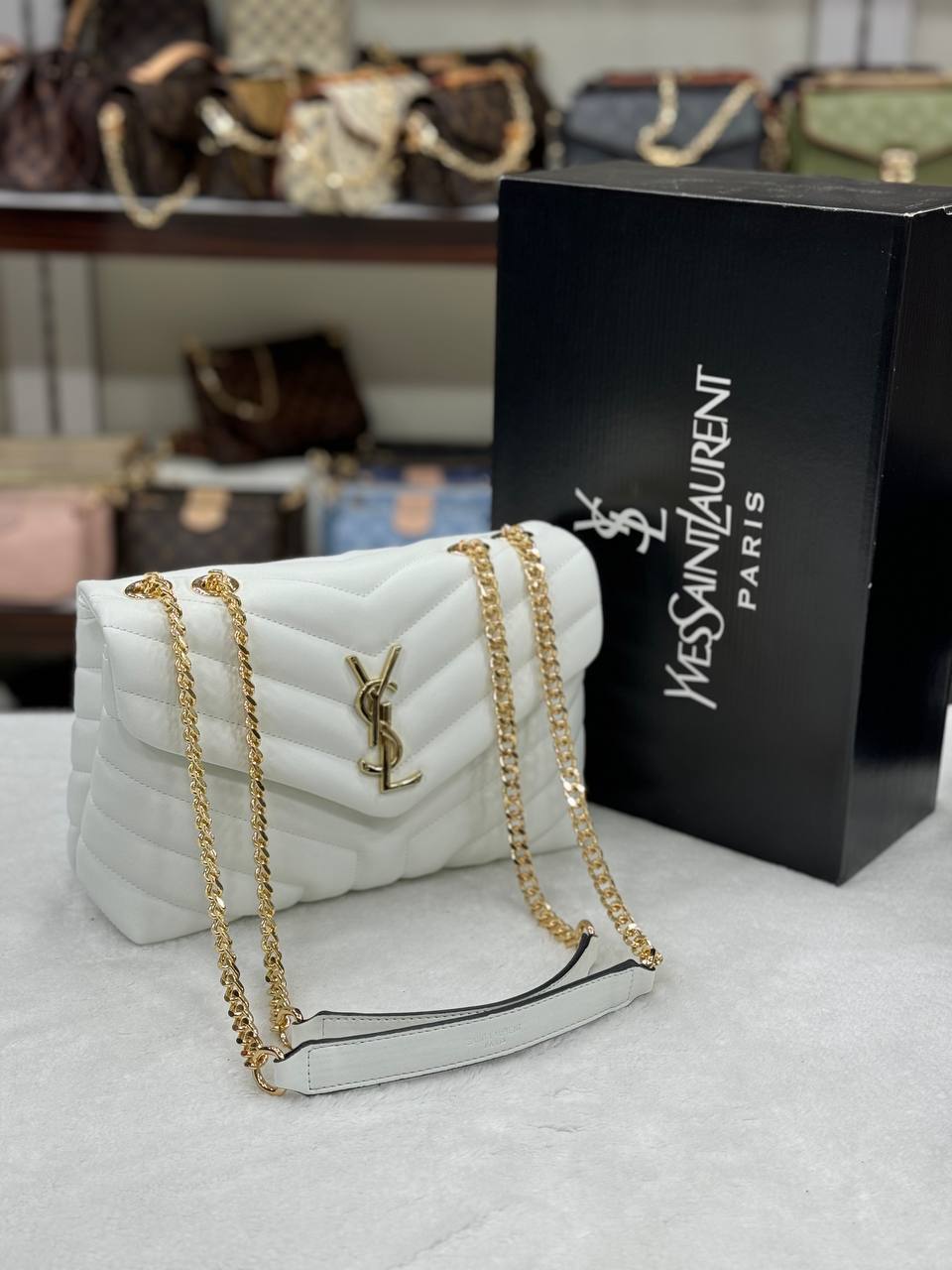 Loulou-Tasche