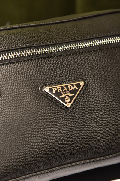 PRD - Saffiano Shoulder Bag