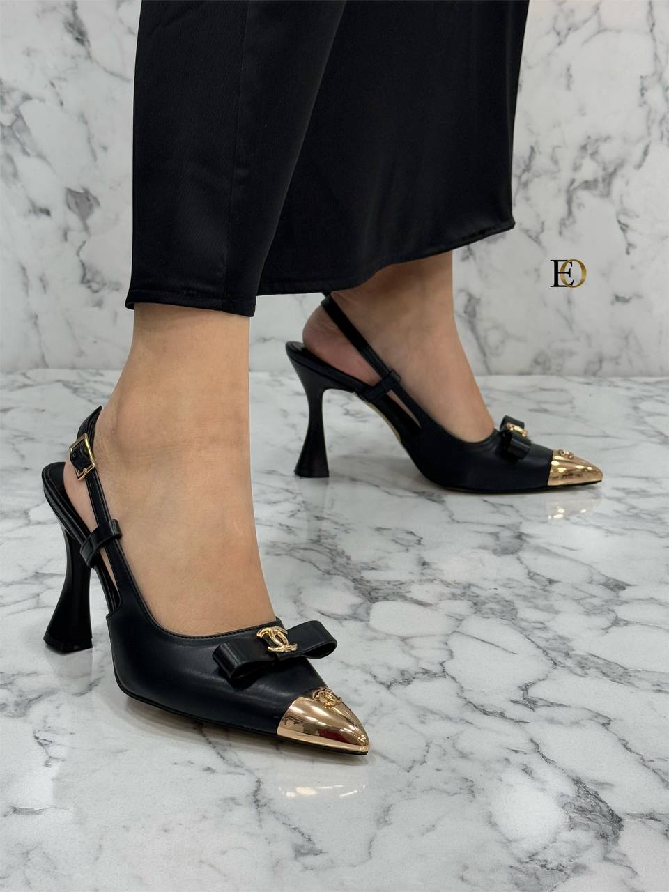 CH - Tasche, Schuhe und Geldbörse
