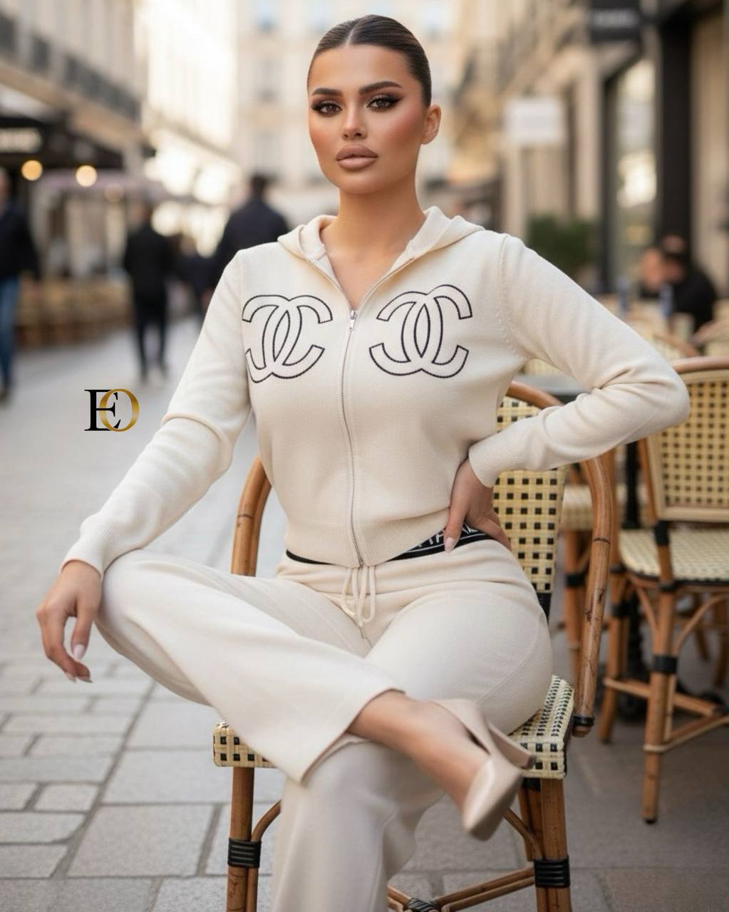 Tracksuit  Piece Set