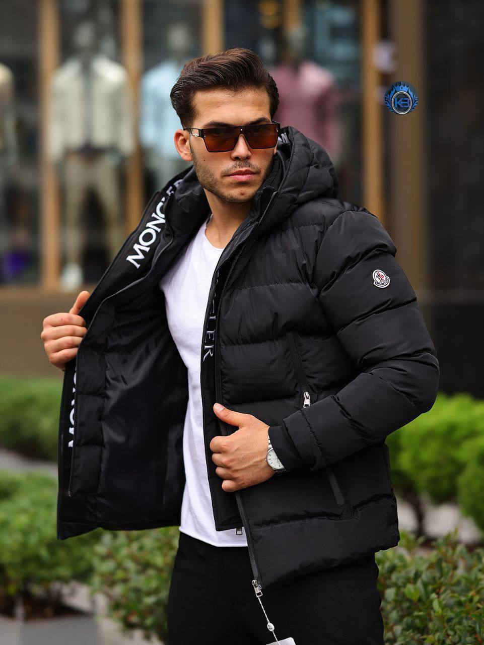 MNC - Premium-Jacke