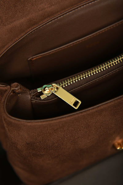 CLN - Medium Nino Bag in Supple Grained