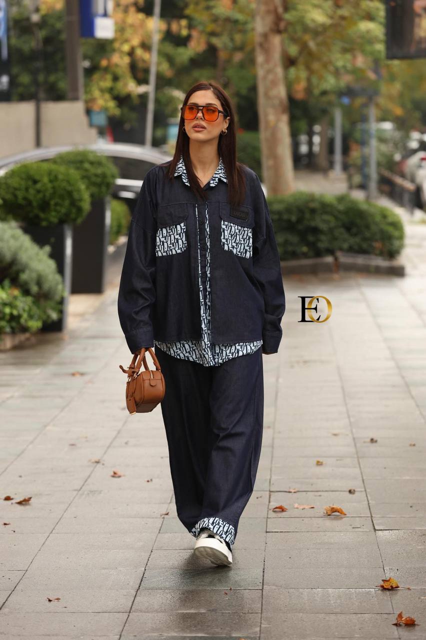 CD - Suit Tracksuit