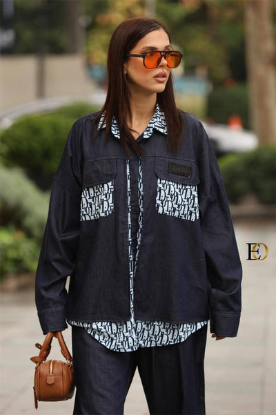 CD - Suit Tracksuit