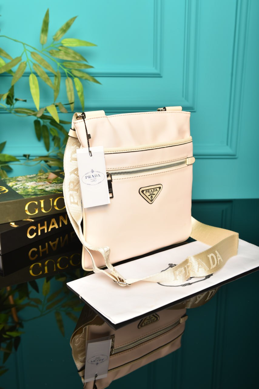 PRD -  Nylon CrossBody Bag