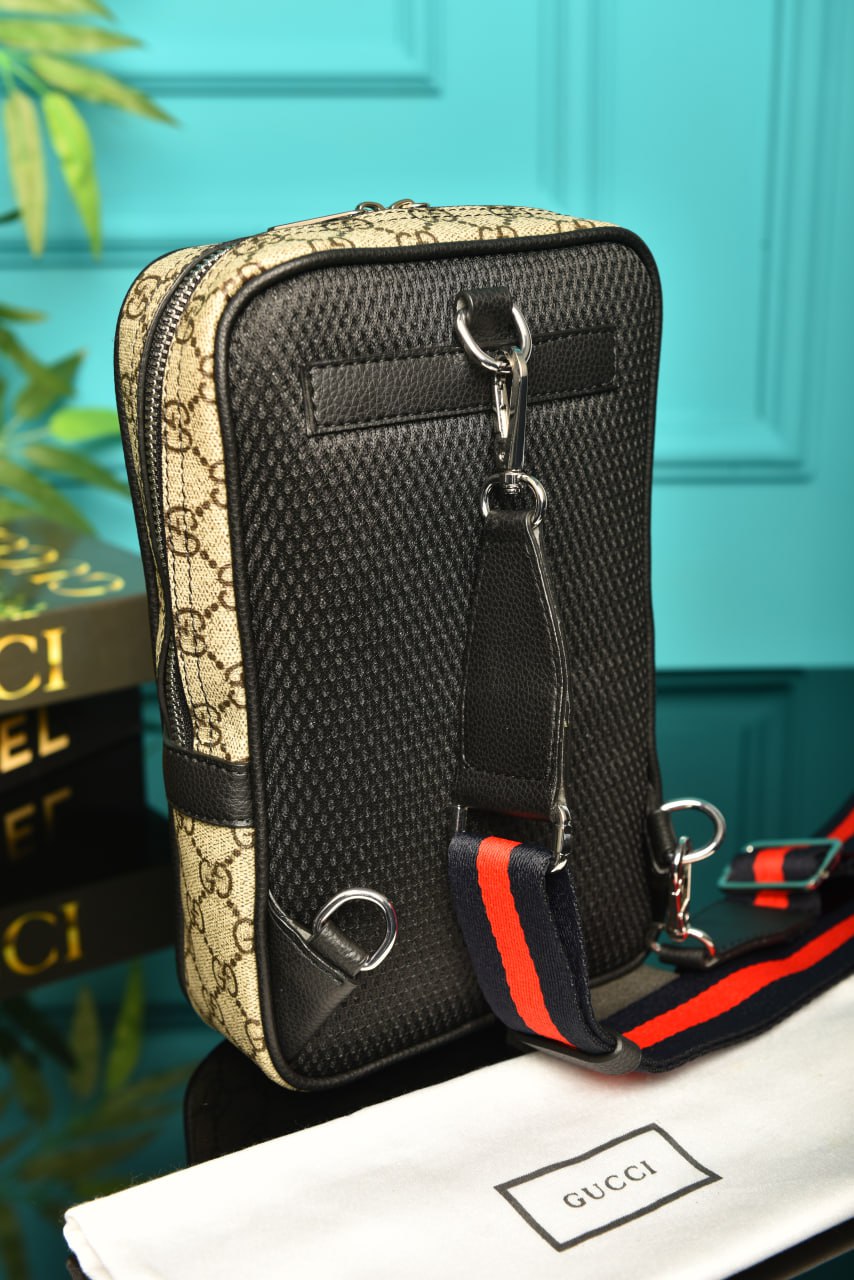 GG Sling Back Tasche