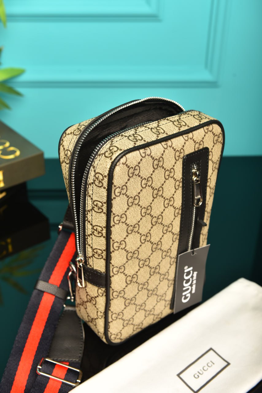 GG Sling Back Tasche