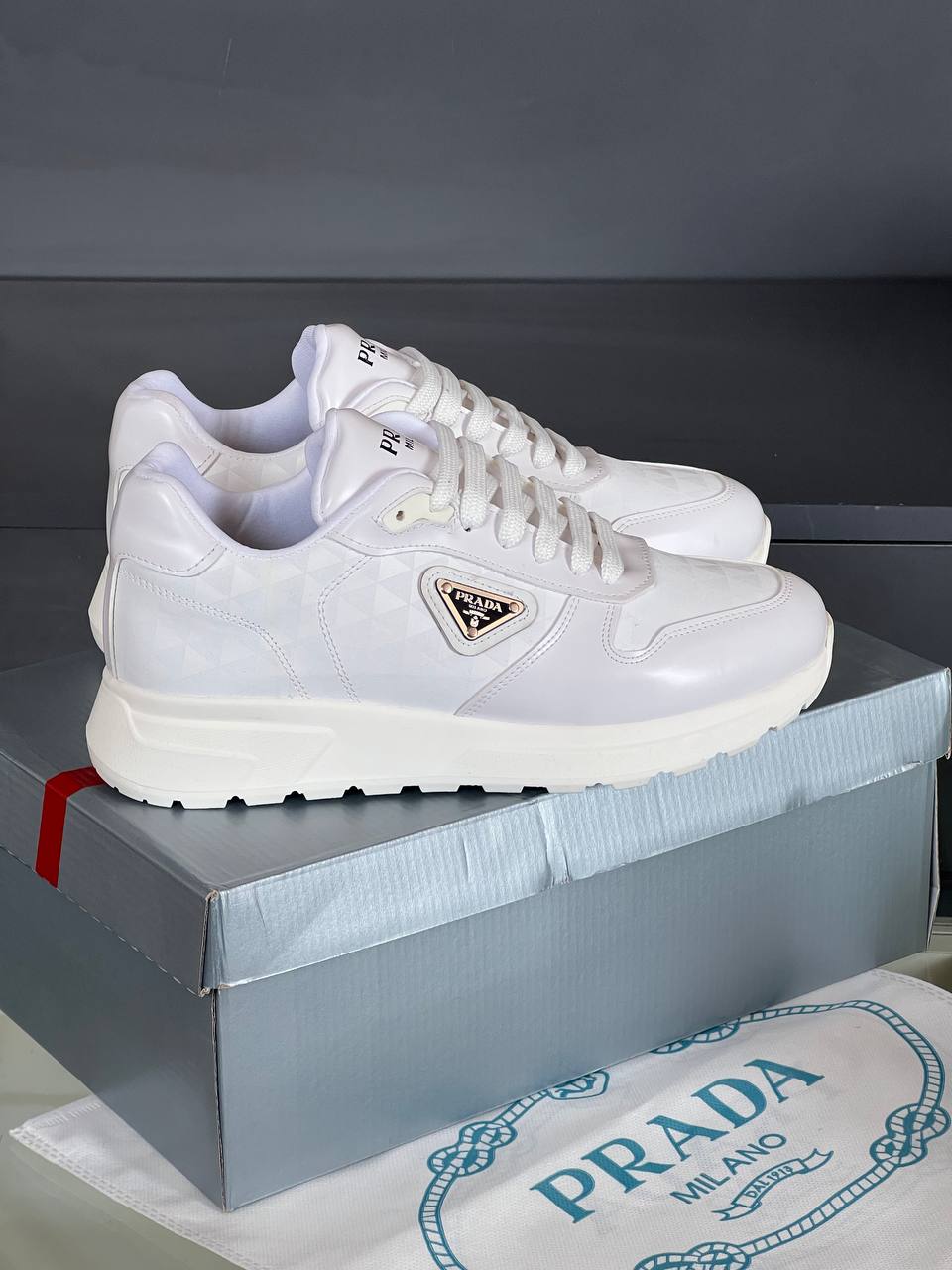PRD – Mailand Herrenschuhe