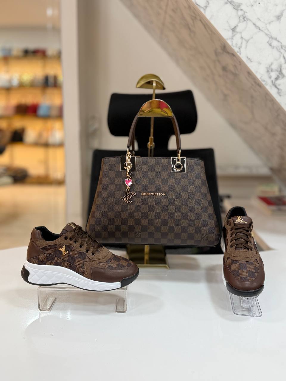 Bag and  Shoes