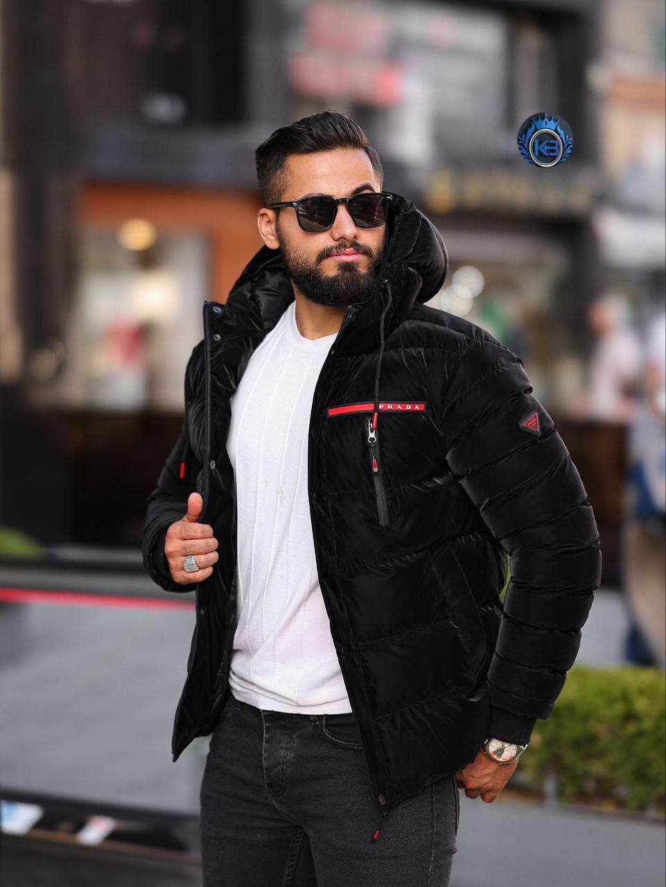 PRD - Jacke