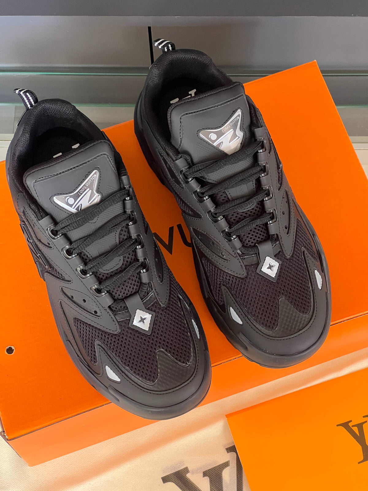 Runner Tatic Sneakers