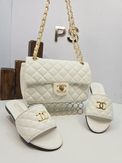 CH Tasche und Pantoffel