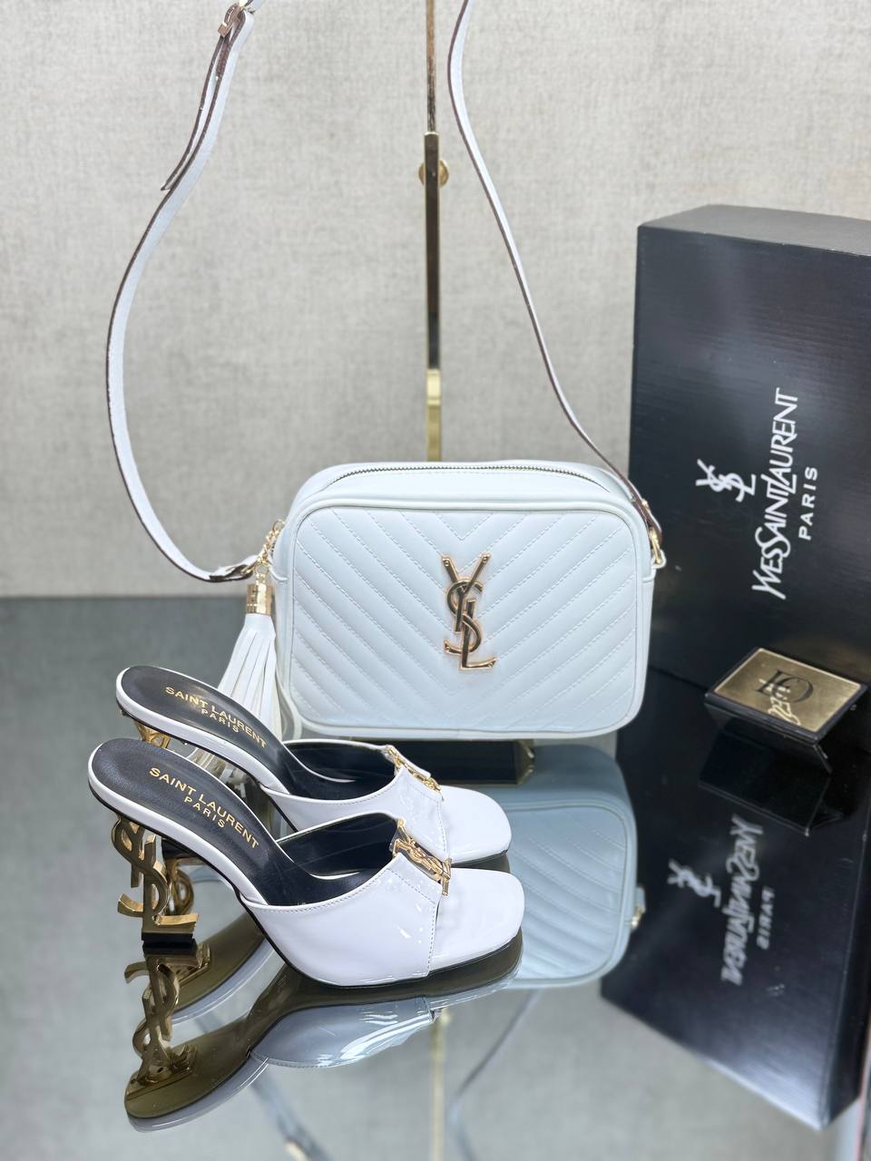 Bag and Shoes